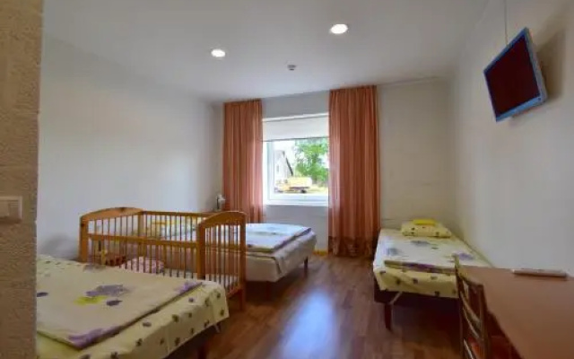 Saare Automatic Hostel