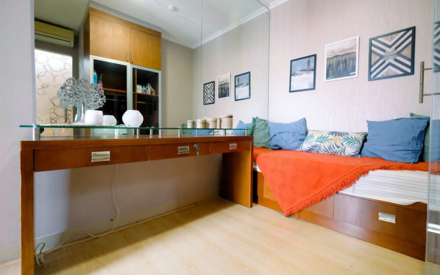 Wonderful 1BR at Hampton's Park Apartment By Travelio