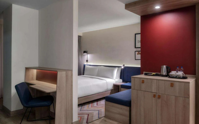 Hampton By Hilton Istanbul Merter