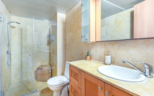 MAMAD - Deluxe 2BD Jaffa Dreams W Pool & Parking