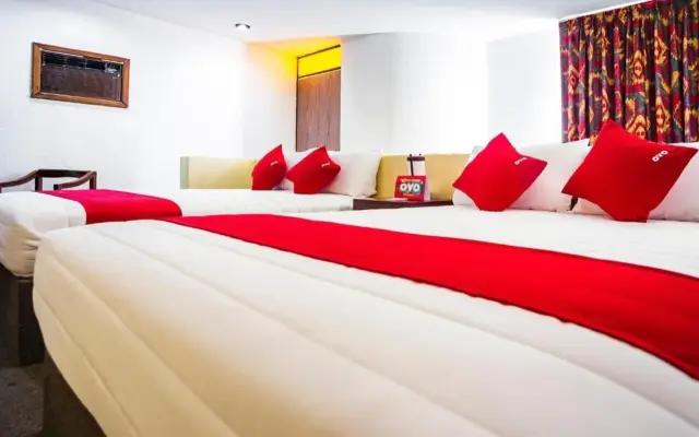 OYO Hotel Oasis, Matehuala