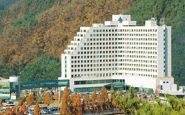 Kumho Hwasun Spa Resort