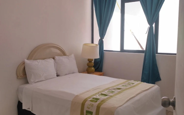 Tropicus 07 Romantic Zone Double Room with Terrace