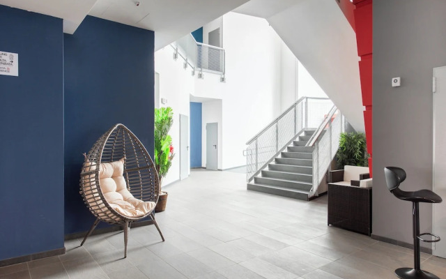 Отель Ottavia Residence-Roma
