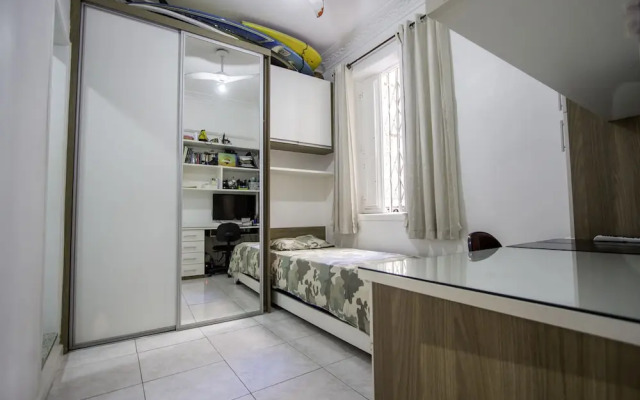LineRio Copacabana Residence #202