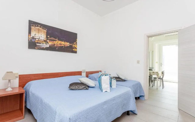 Nicola House La Salina