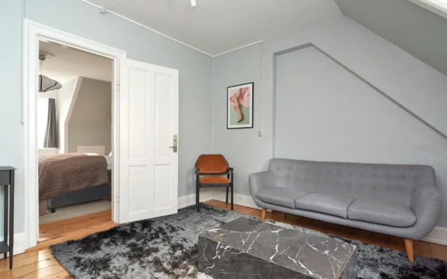 115SQM Apartment in the Heart of Copenhagen - Designer Furniture