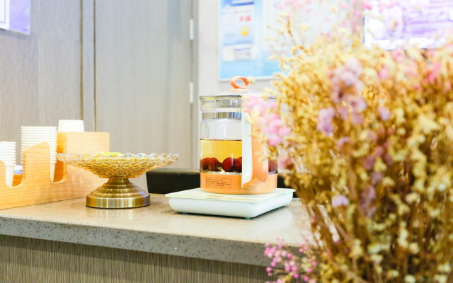 Hanting Hotel Shaoxing City Square Luxun Guli