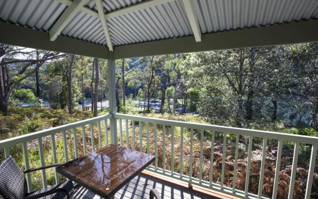 Royal National Park Cottages