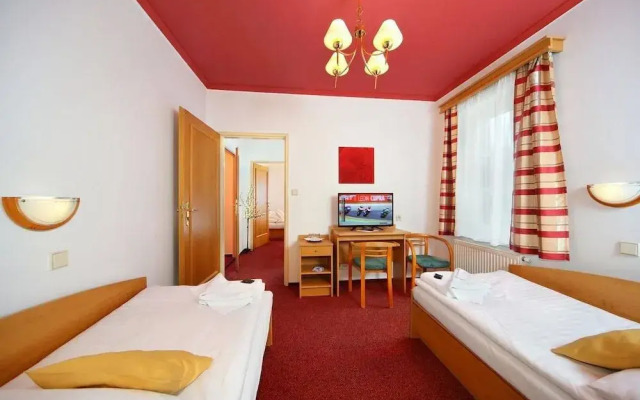 Hotel Hradec