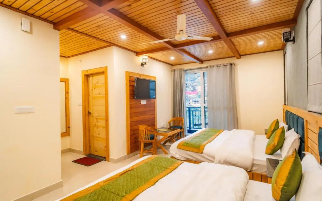 Hotel Winterfell Mussoorie