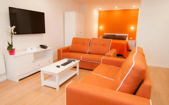 Los Rodeos Apartments