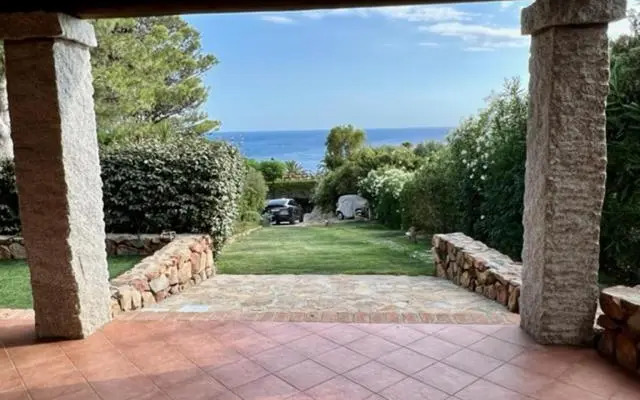 villa Mirtilla