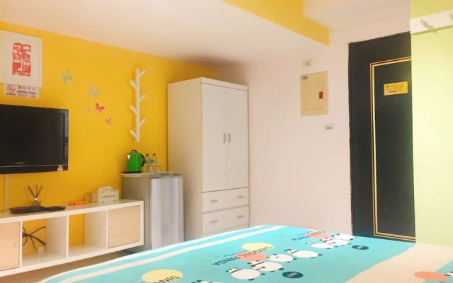Guide Hotel - Kaohsiung Shinkuchan