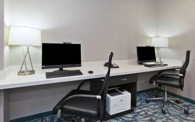 Hampton Inn Sedalia