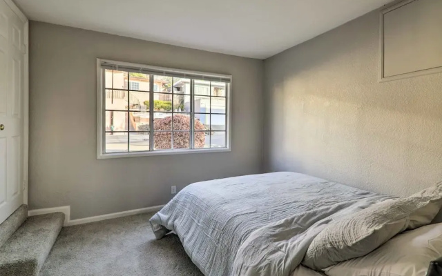 Castro Valley Home w/ Bay Area Views!