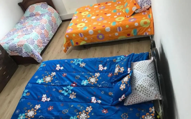 Hostel las Palmas