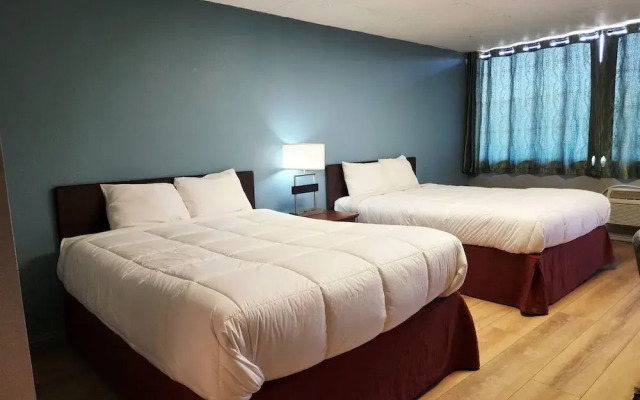 Econo Lodge Mena near QueenWilhelmina State Park