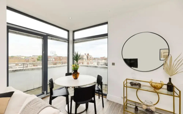 The Harlesden Wonder - Captivating 3bdr Flat