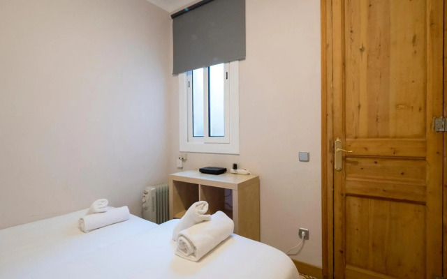 Acogedor apartamento de 2 dormitorios