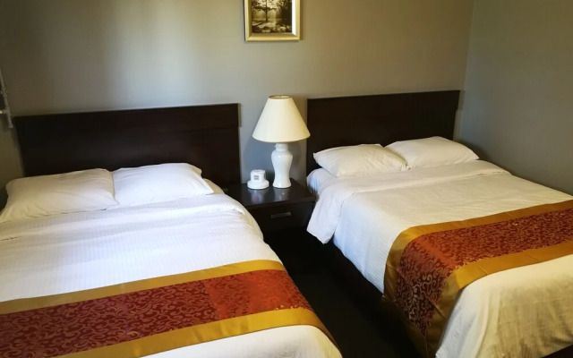 Jubilee Motor Inn