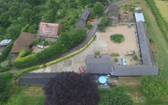 Solo Country Getaway in Kent