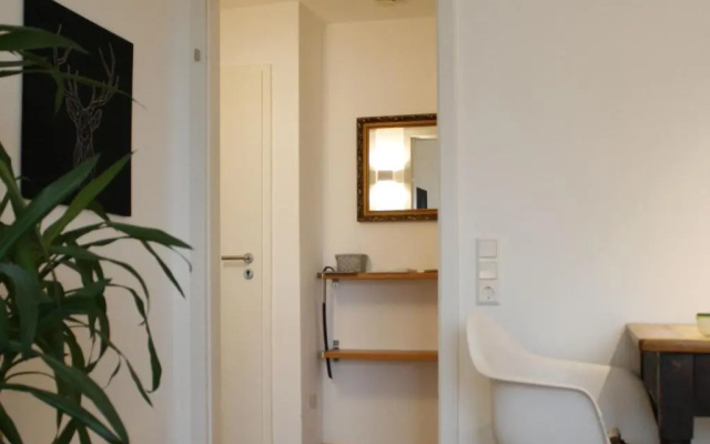 Ferienwohnung Weitblick
