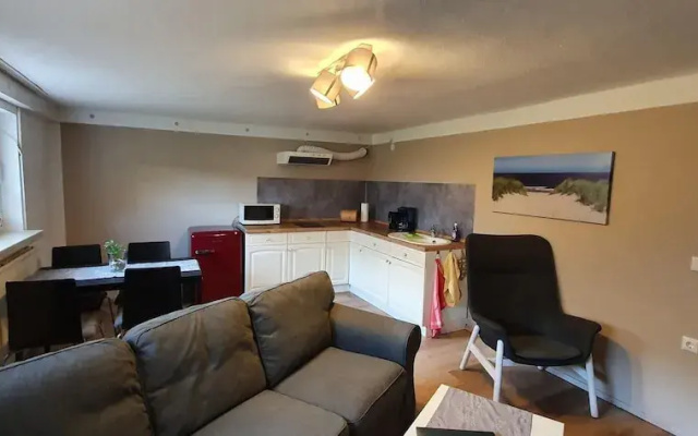 Ferienwohnung Rerik mit Eingezauntem Garten