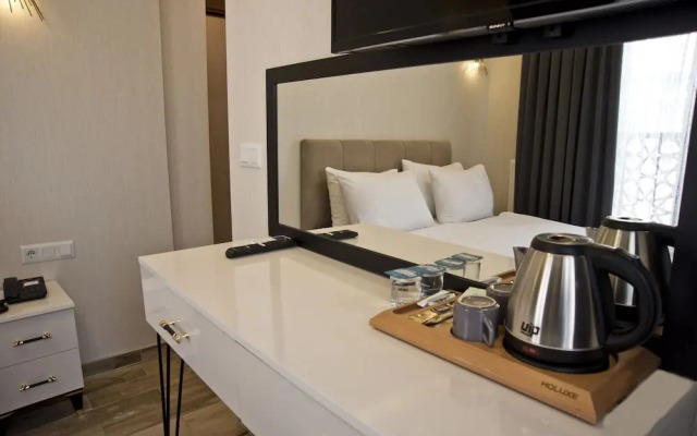 Sultan Süleyman  Apart Hotel