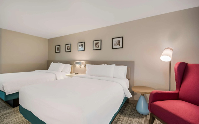 Hilton Garden Inn Oklahoma City Midtown