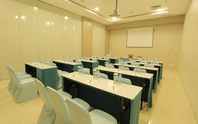 Roa Roa hotel Palu