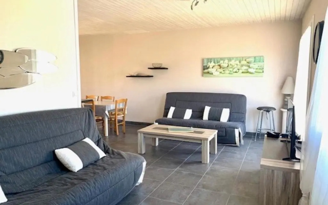 Maison Bretignolles-sur-Mer, 3 pièces, 4 personnes - FR-1-231-220