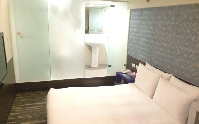 ECFA Hotel-Kunming