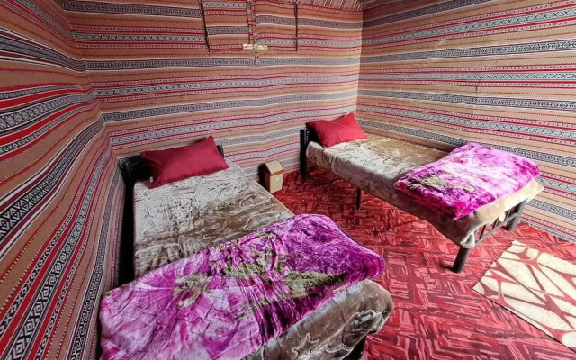 Wadi Rum Desert Heart Camp