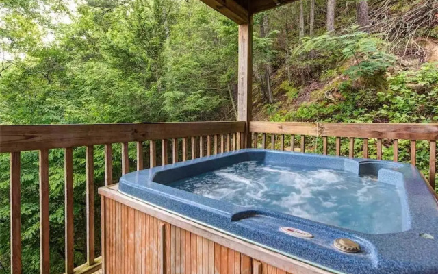 Whispering Secrets - One Bedroom Cabin