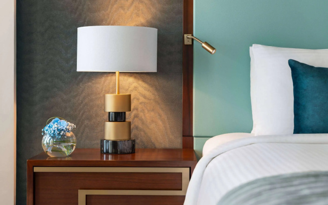 Wyndham Grand Doha West Bay Beach