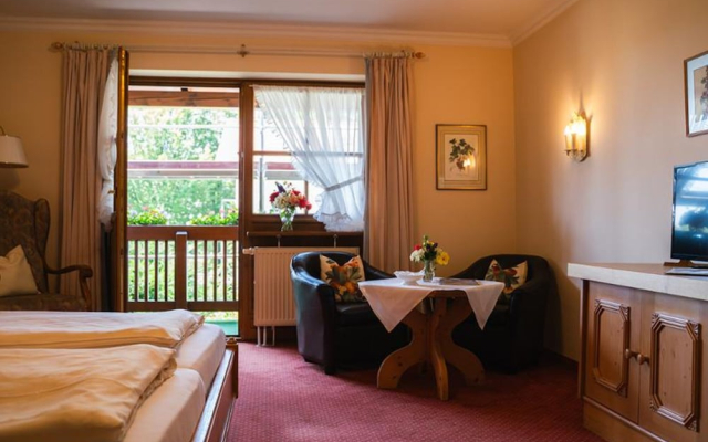 Ferienwohnung im Sammareier Gutshof