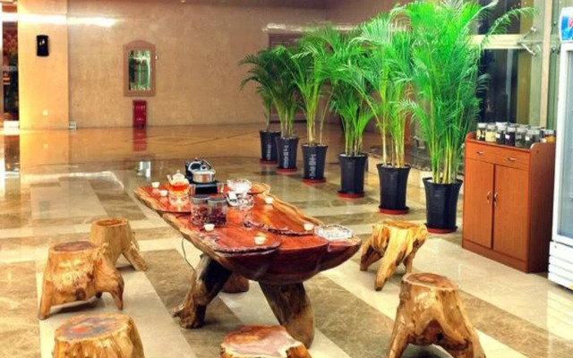 Urumqi Tianyuan Hotel