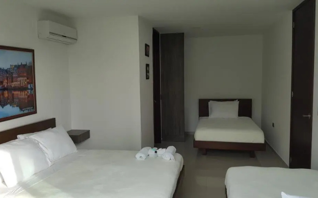 Hotel Suites Caribe