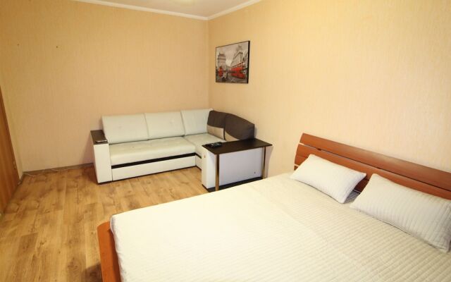 Апартаменты Flats of Moscow Apartment Domodedovskaya 33 комната для гостей