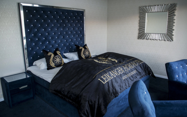 Leikanger Fjordhotel - Unike Hoteller