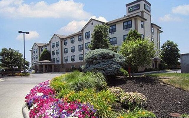 Отель Extended Stay America - Columbus - Worthington США, Колумбус - отзывы, цены и фото номеров - забронировать отель Extended Stay America - Columbus - Worthington онлайн вид на фасад