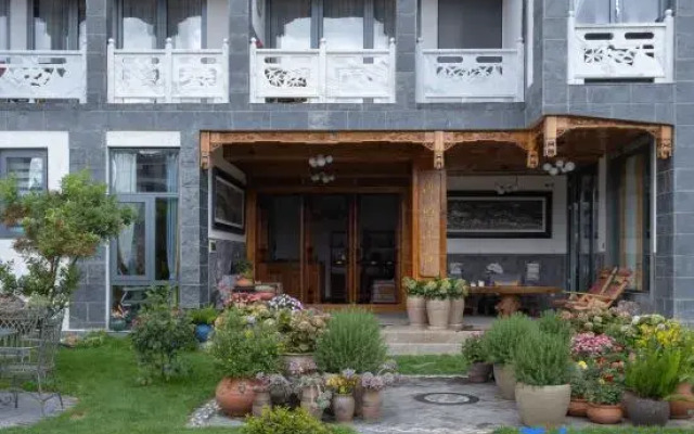 Dali Yuxiaoyuan Homestay