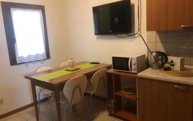 Bungalows Alloggi Angiolin Ketty