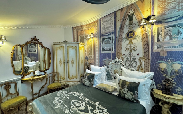Chateau D'Amour Luxury Boutique