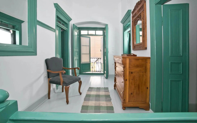 Scaleri Port Home