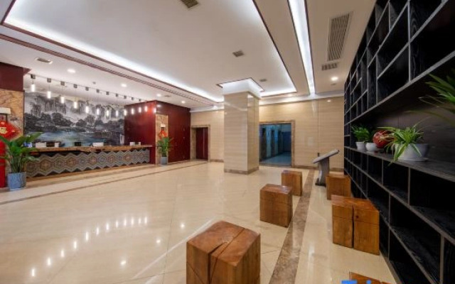 Yongfu Hotel (Zhangjiajie 72 Marvelous Towers Branch)