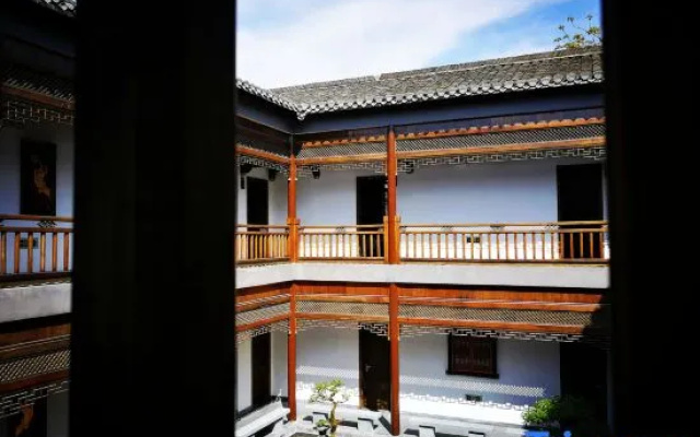 Hongcun Yichuan Jingsu