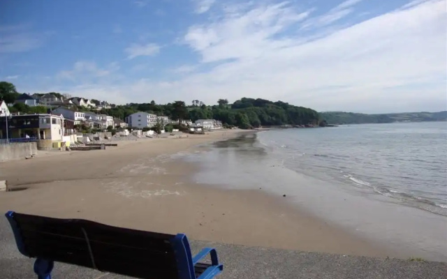 Pleasing Holiday Home in Saundersfoot With Patio