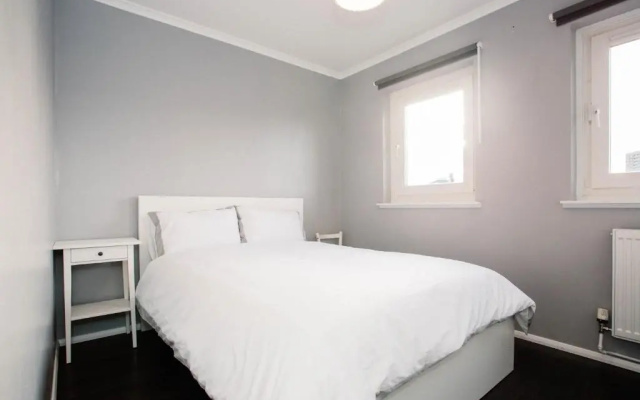 2 DoubleBed Rooms Flat Aberdeen City, near University
